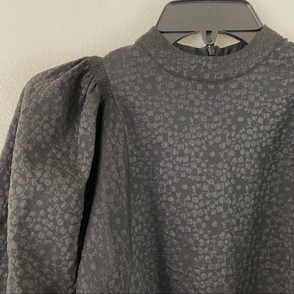 Samsoe Samsoe Romper Harriet Short Jumpsuit Black XXS - Picture 6 of 10